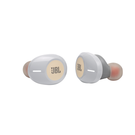 JBL Tune 125TWS - Gold - True wireless earbuds - Detailshot 1